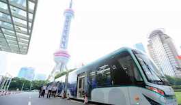 城市中运量交通建设系统解决方案